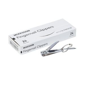 McKesson Fingernail Clippers, Thumb Squeeze Lever McKesson