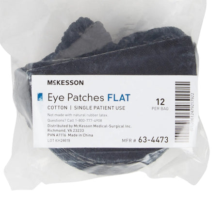 McKesson Flat Eye Patch, One Size Fits Most McKesson