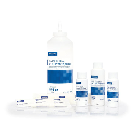 McKesson Fluid Solidifier Drop-In Pack, 42 Gram McKesson