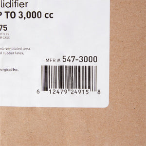 McKesson Fluid Solidifier - Fast, Effective, Gels up to 3,000 cc - Screw Cap Bottle, 3.1 oz McKesson