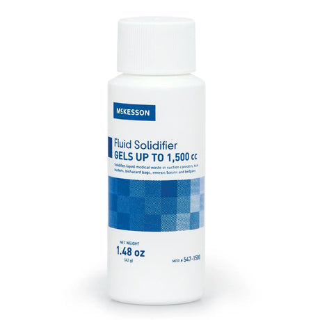 McKesson Fluid Solidifier, 1.69 oz Bottle McKesson