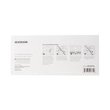 McKesson Foley Catheter Holder Leg Strap With Dual-Locking Tabs, 2 x 24 Inch McKesson