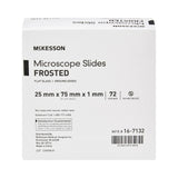 McKesson Frosted Microscope Slide, 1 x 3 Inch McKesson