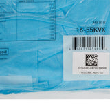 McKesson Full Back Chemotherapy Procedure Gown, Extra Large McKesson