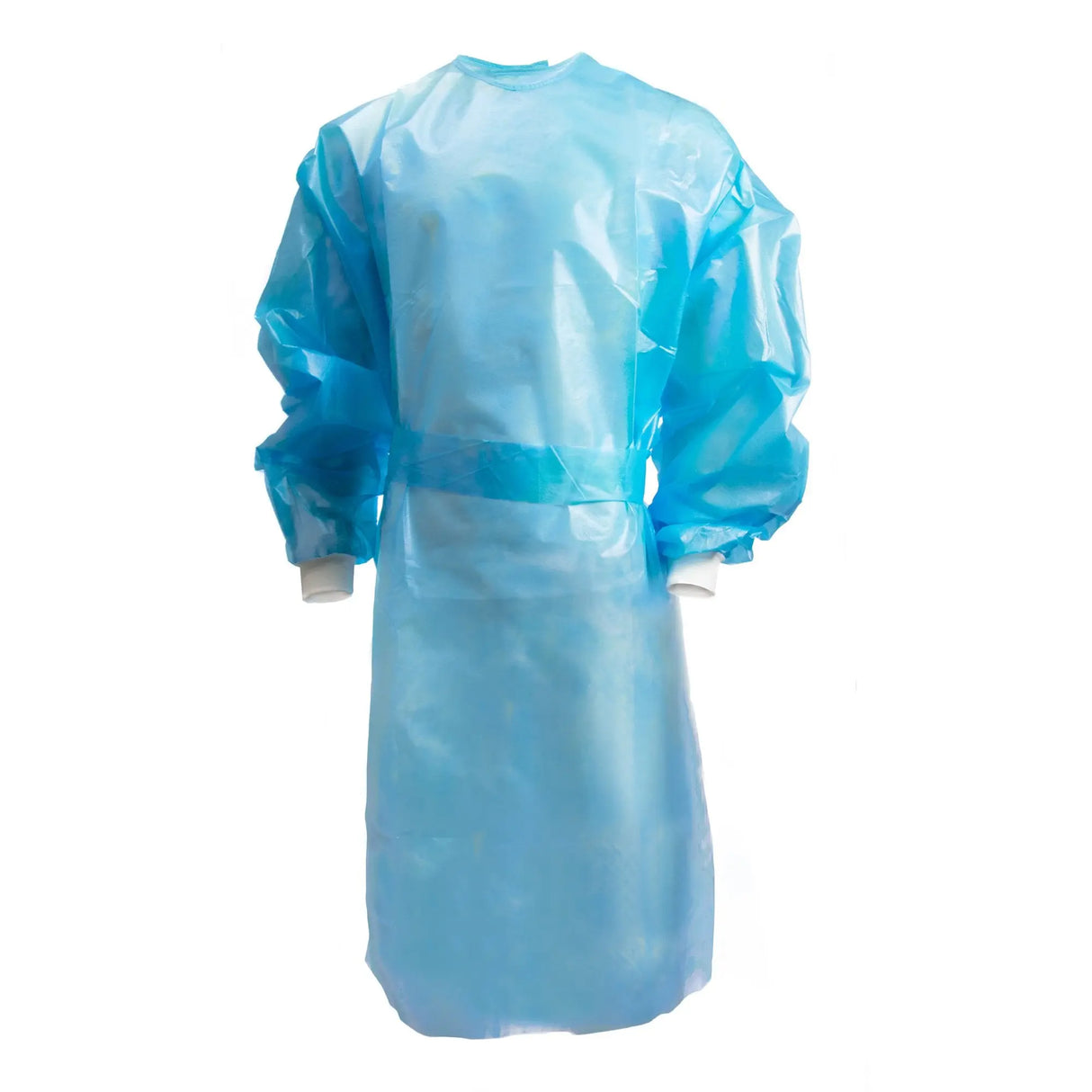 McKesson Full Back Chemotherapy Procedure Gown, Large McKesson