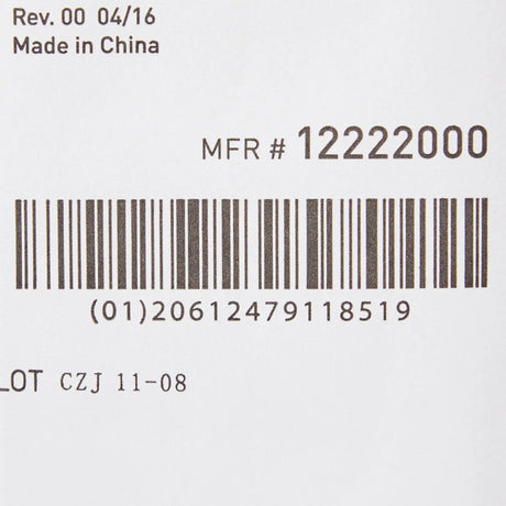 McKesson Gauze Sponge, 2 x 2 Inch, 12-Ply McKesson