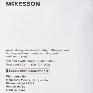McKesson Gauze Sponge, 3 x 3 Inch, 8-Ply McKesson