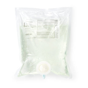McKesson Gel Hand Sanitizer with Aloe 1000 mL McKesson