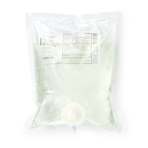 McKesson Gel Hand Sanitizer with Aloe 1000 mL McKesson