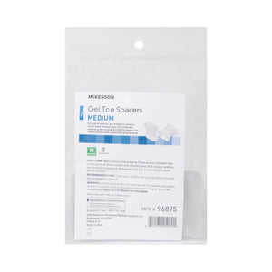 McKesson Gel Toe Spacers, Medium McKesson