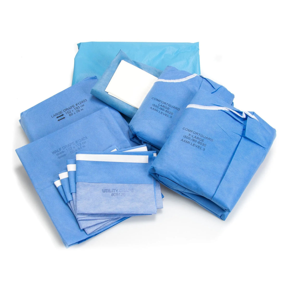 McKesson General Purpose Drape Pack McKesson