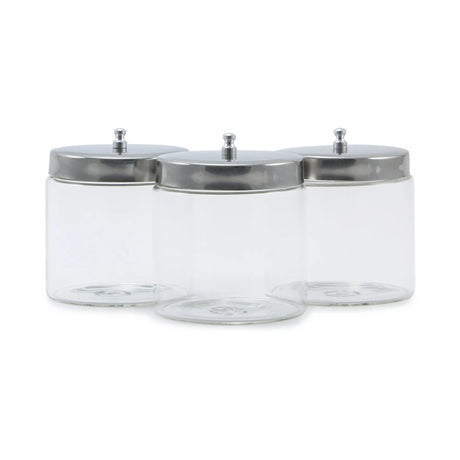 McKesson Glass Unlabeled Sundry Jar, 4 x 4 in McKesson