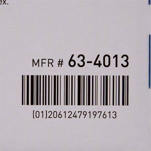 McKesson Glass Unlabeled Sundry Jar, 4 x 4 in McKesson