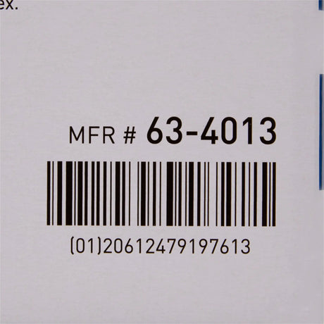 McKesson Glass Unlabeled Sundry Jar, 4 x 4 in McKesson