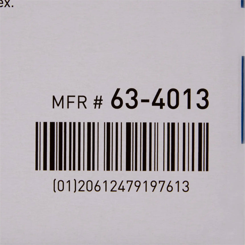 McKesson Glass Unlabeled Sundry Jar, 4 x 4 in McKesson