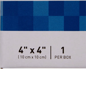 McKesson Glass Unlabeled Sundry Jar, 4 x 4 in McKesson