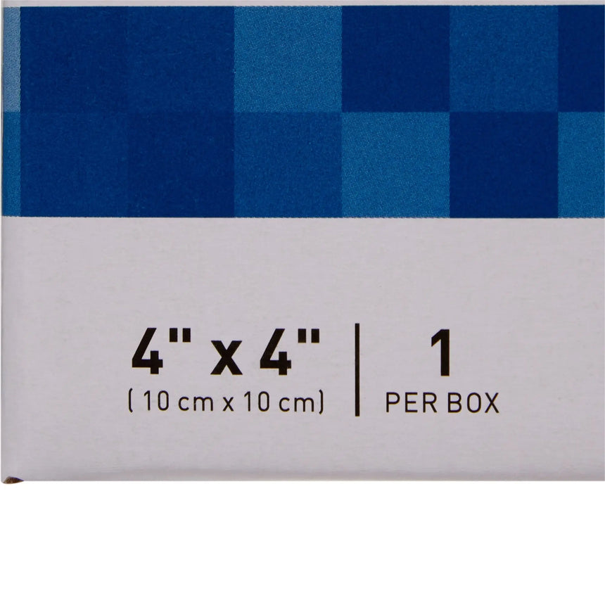 McKesson Glass Unlabeled Sundry Jar, 4 x 4 in McKesson