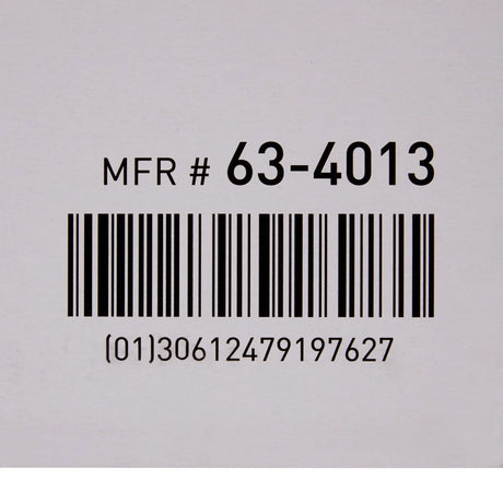 McKesson Glass Unlabeled Sundry Jar, 4 x 4 in McKesson