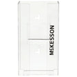 McKesson Glove Box Holder, 1-Box Capacity, Plastic McKesson