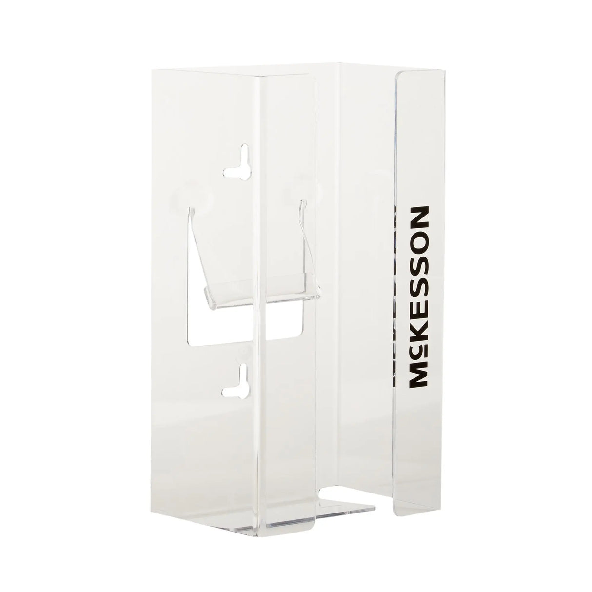 McKesson Glove Box Holder, 1-Box Capacity, Plastic McKesson