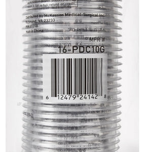 McKesson Graduated Drinking Cup, 10 oz., Clear McKesson