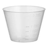 McKesson Graduated Medicine Cup, 1-ounce capacity McKesson