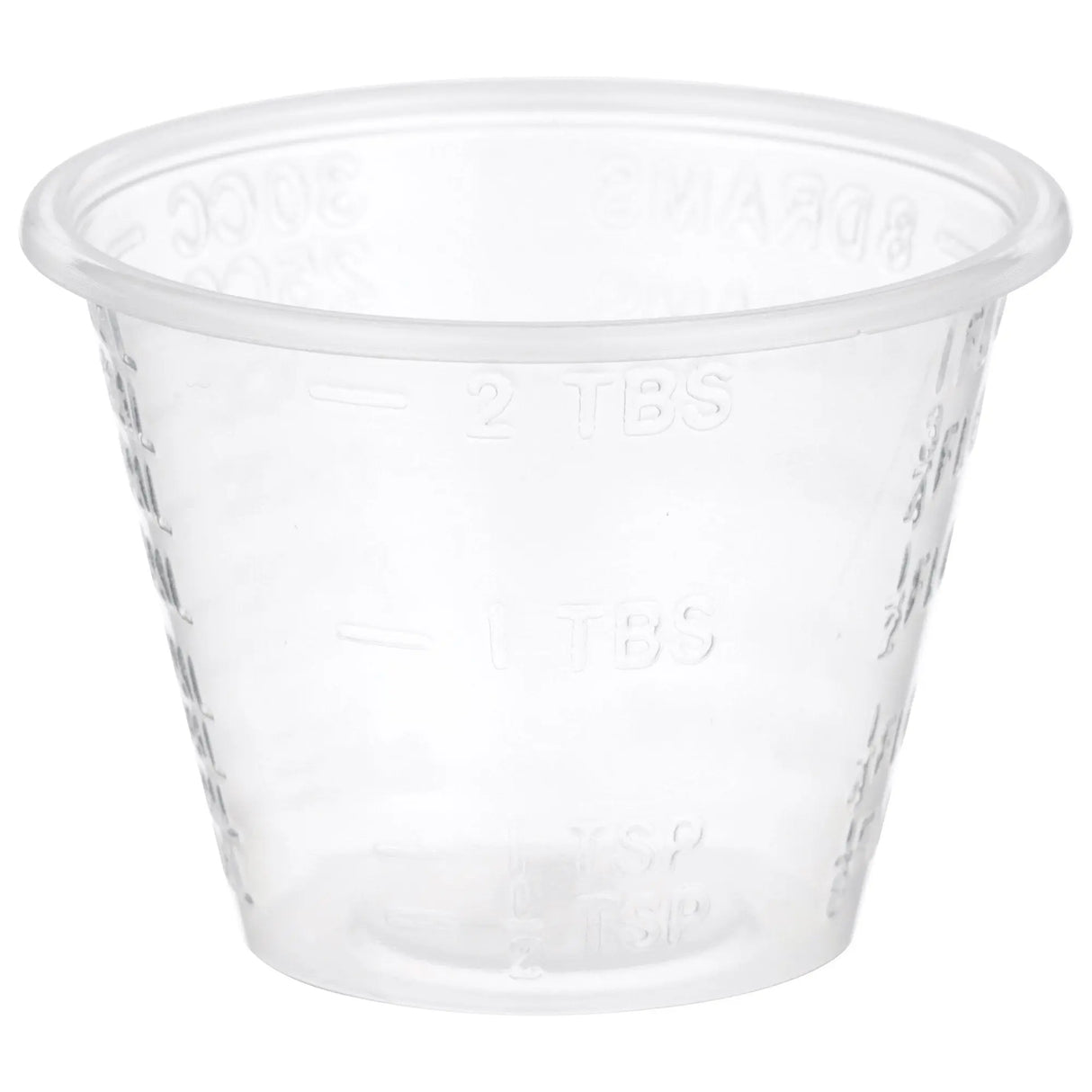 McKesson Graduated Medicine Cups McKesson