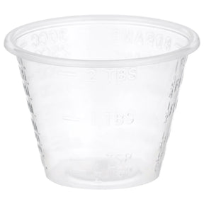 McKesson Graduated Medicine Cups McKesson