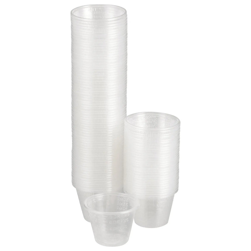 McKesson Graduated Medicine Cups McKesson