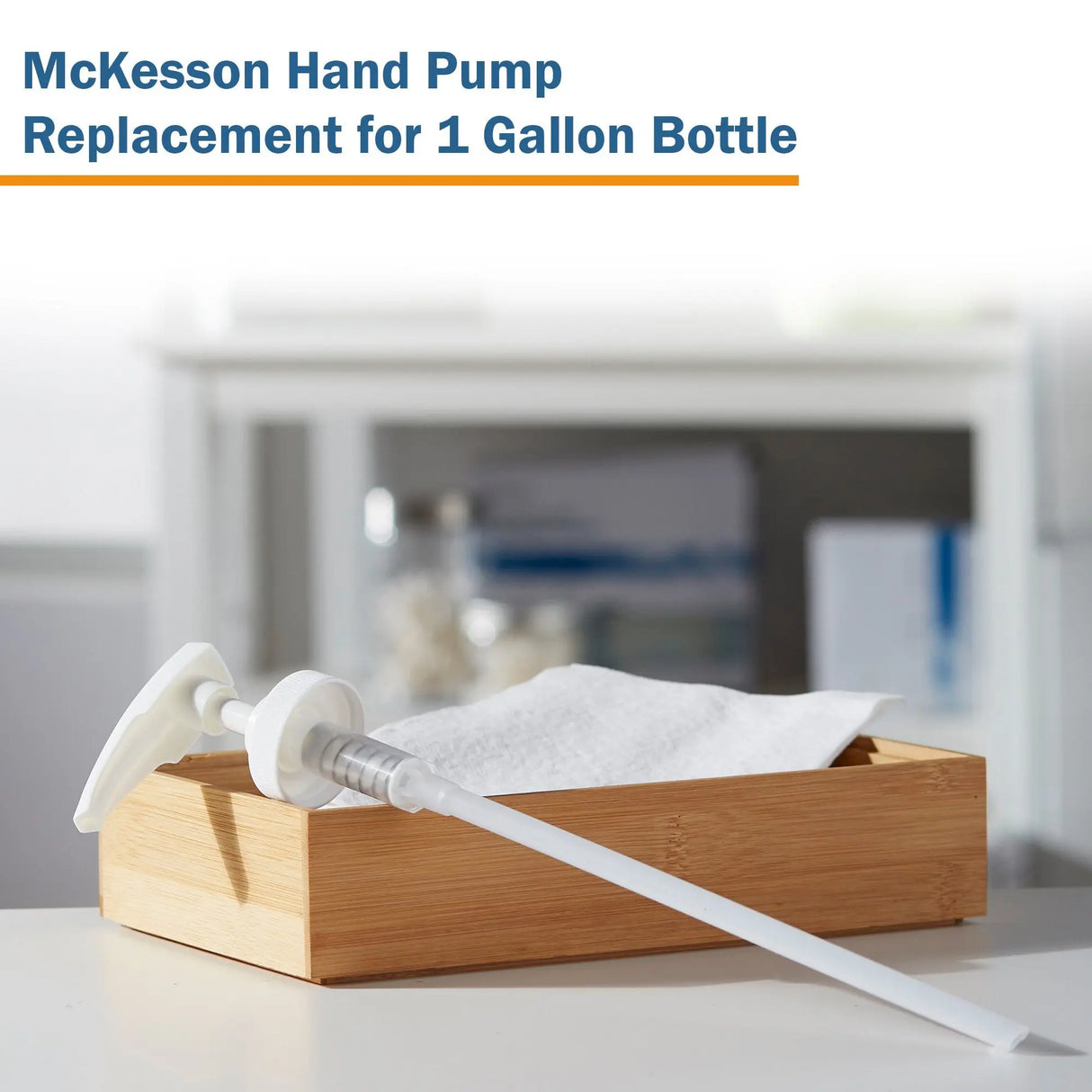 McKesson Hand Pump McKesson