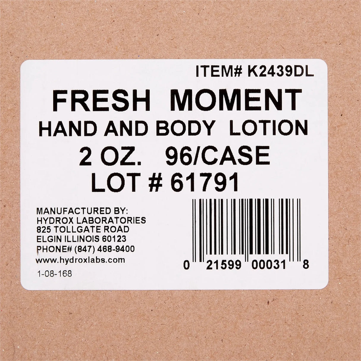 McKesson Hand and Body Lotion McKesson