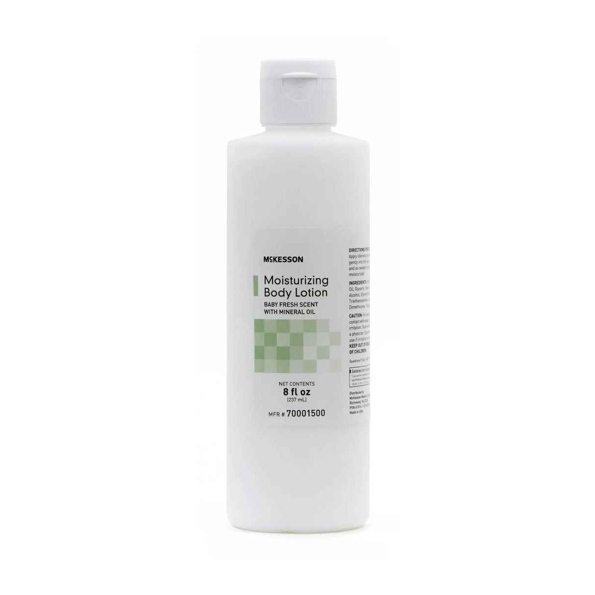 McKesson Hand and Body Moisturizer, 8 oz. Bottle McKesson