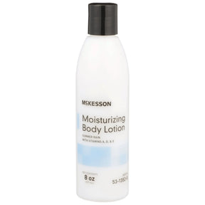 McKesson Hand and Body Moisturizer, Summer Rain Scent Lotion, 8 oz. Bottle McKesson