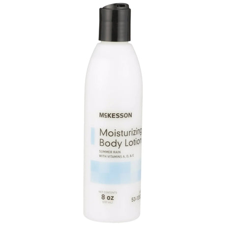 McKesson Hand and Body Moisturizer, Summer Rain Scent Lotion, 8 oz. Bottle McKesson