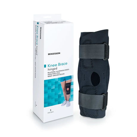 McKesson Hinged Knee Brace, Extra Large McKesson