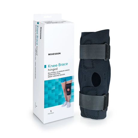 McKesson Hinged Knee Brace, Large McKesson