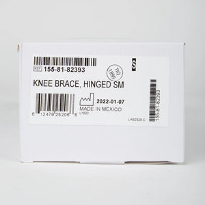 McKesson Hinged Knee Brace, Small McKesson