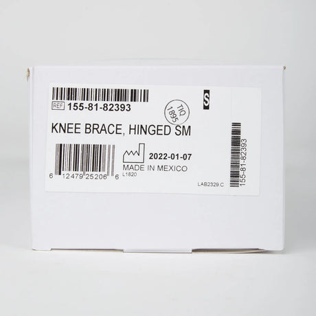 McKesson Hinged Knee Brace, Small McKesson