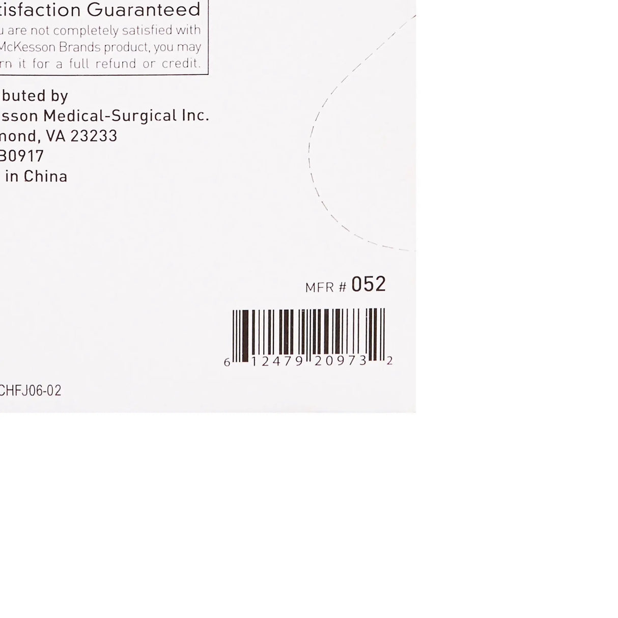 McKesson Hook and Loop Closure Elastic Bandage, 2 Inch x 5 Yard McKesson