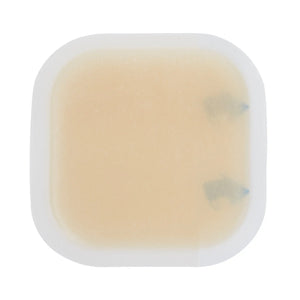 McKesson Hydrocolloid Dressing, 2 x 2 Inch McKesson