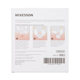 McKesson Hydrocolloid Dressing, 4 x 4 Inch McKesson