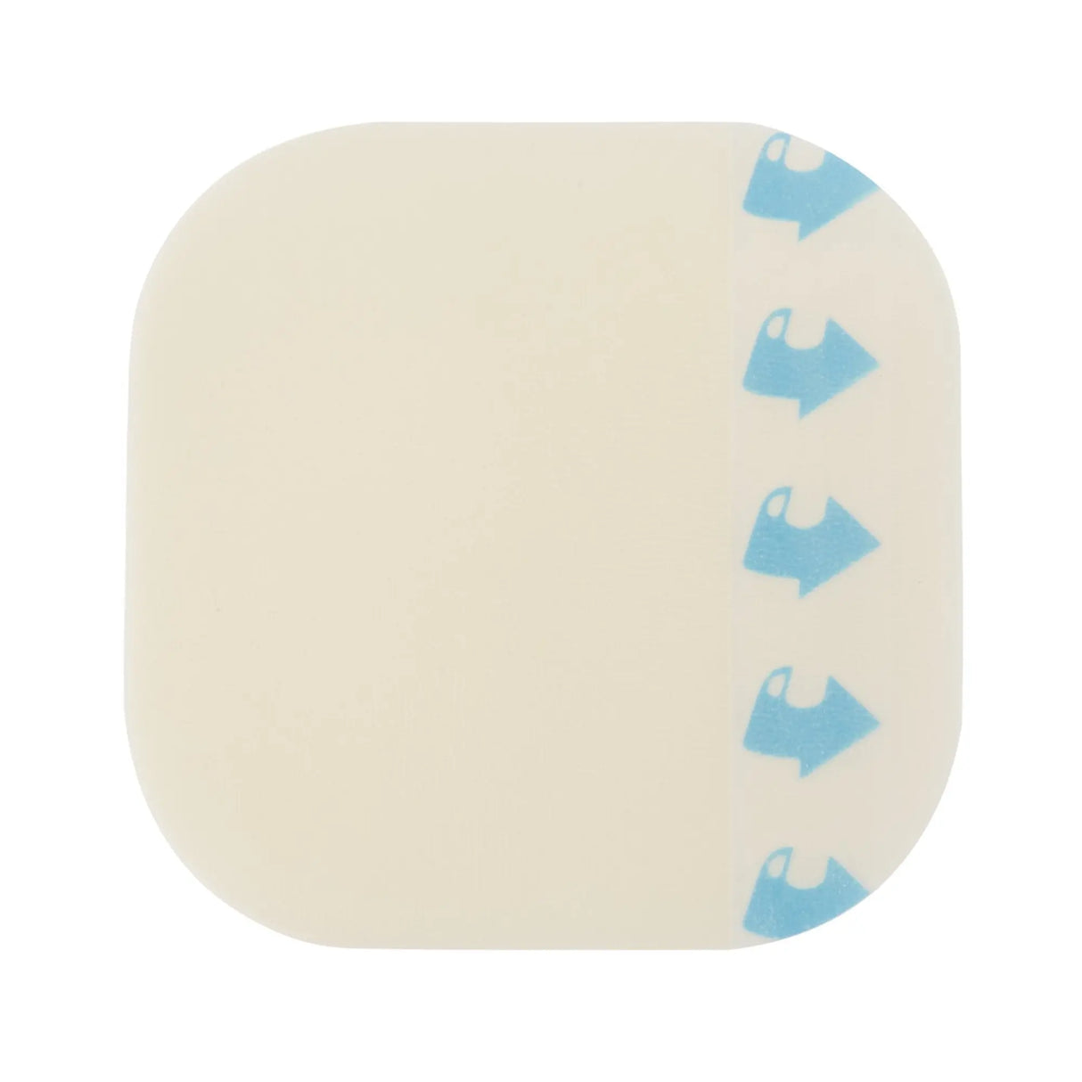 McKesson Hydrocolloid Dressing, 4 x 4 Inch McKesson