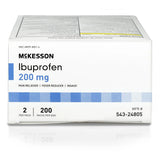 McKesson Ibuprofen Pain Relief McKesson