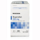 McKesson Ibuprofen Pain Relief McKesson