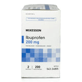 McKesson Ibuprofen Pain Relief McKesson