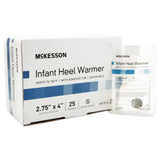 McKesson Infant Heel Warmer, 2¾ x 4 Inch McKesson