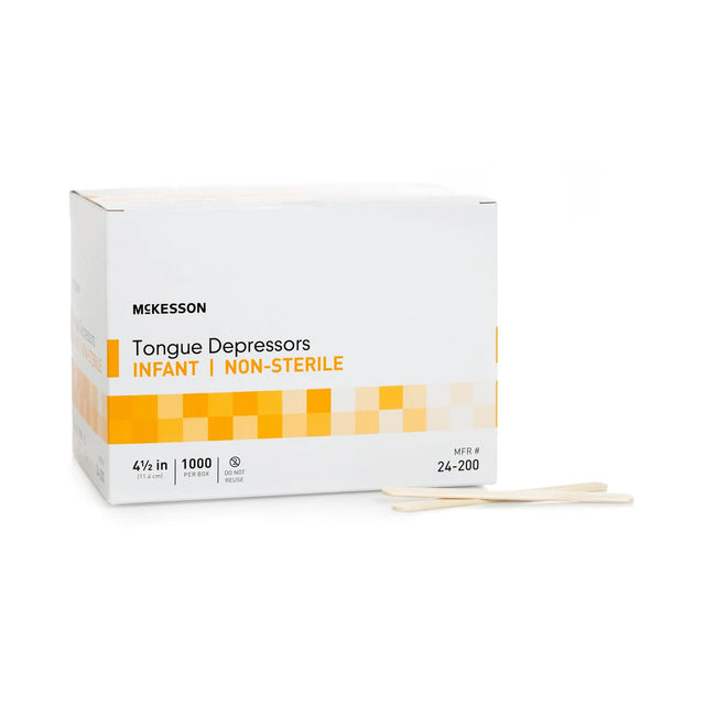 McKesson Infant Tongue Depressor McKesson