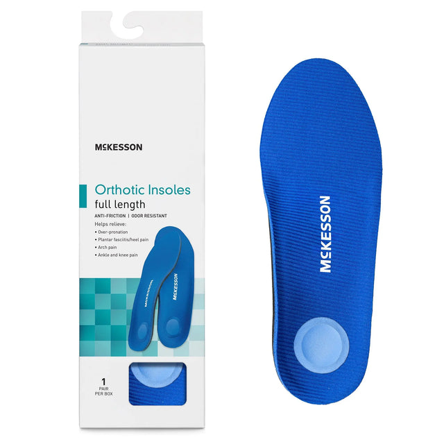 McKesson Insole, Size B McKesson Brand