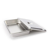 McKesson Instrument Tray, Recessed Grip McKesson