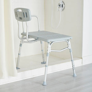 McKesson Knocked Down Bath Transfer Bench McKesson